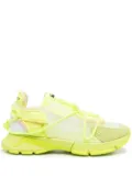 Lacoste L003 Runway low-top sneakers - Yellow
