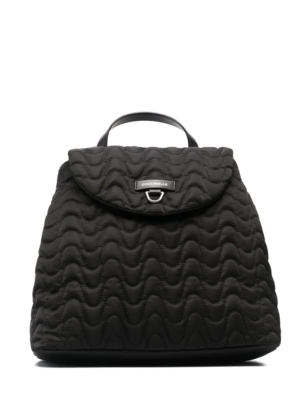 

Coccinelle mochila Blaire - Negro