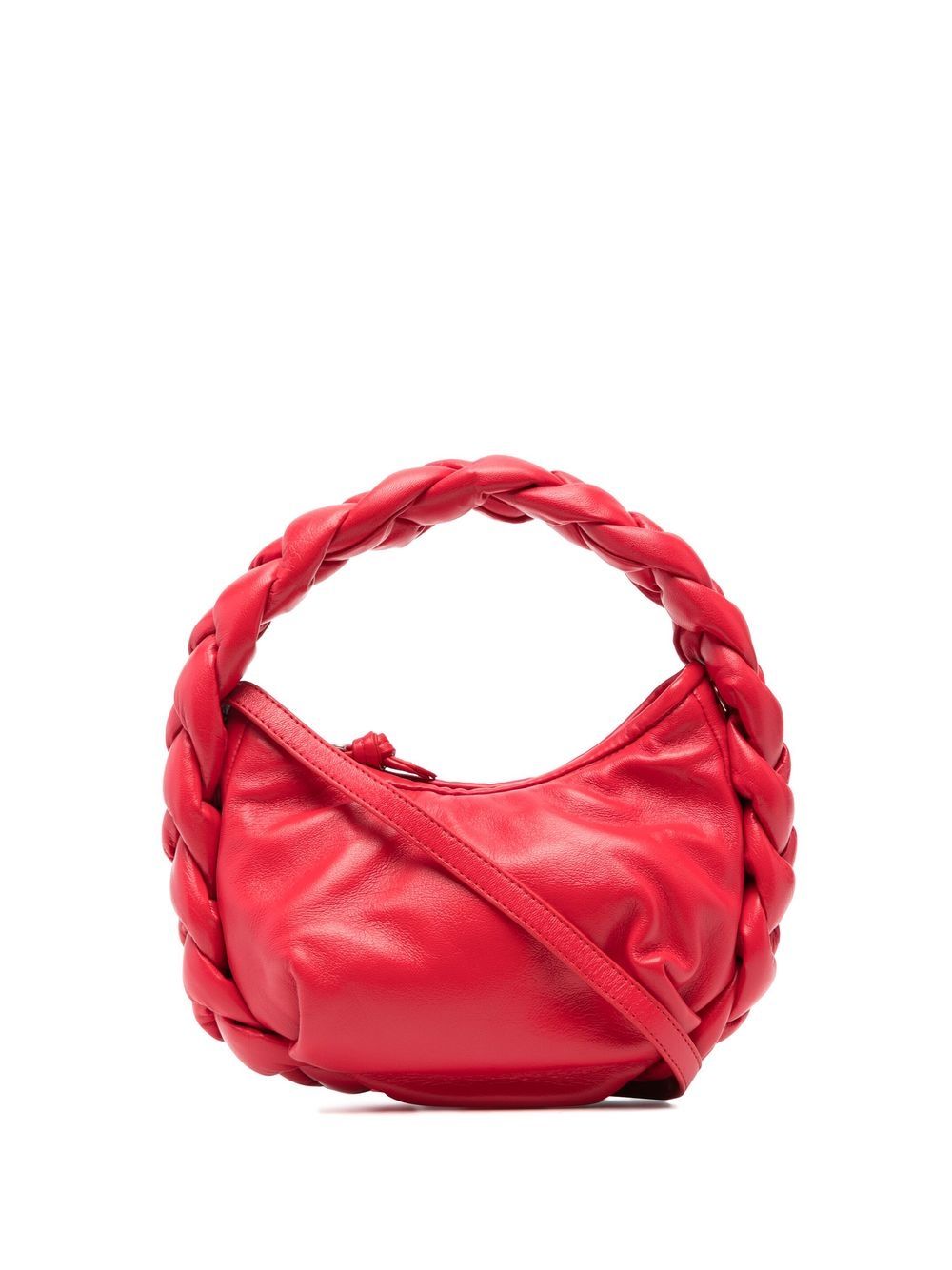 

Hereu bolsa de hombro Espiga mini - Rojo