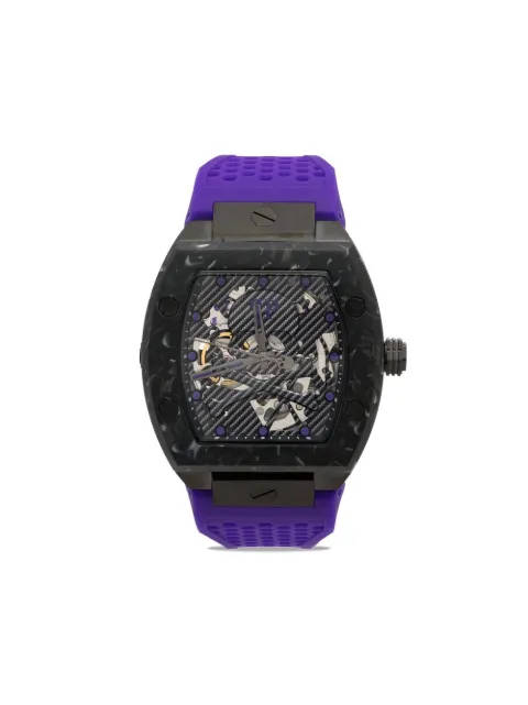 philipp plein the $keleton phantom 44毫米腕表