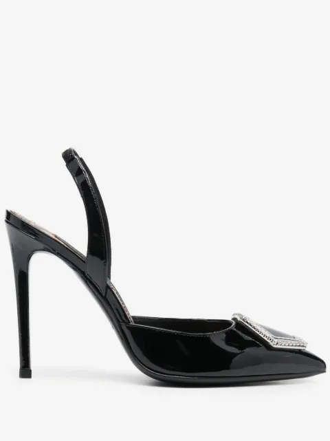 Philipp Plein Decollete High Heels