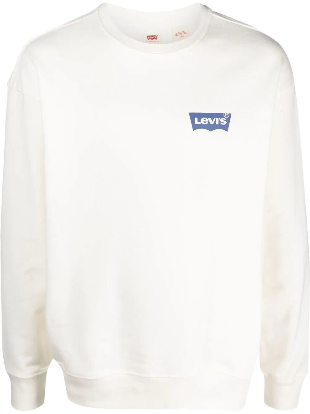 

Levi's graphic-print sweatshirt - Neutrals