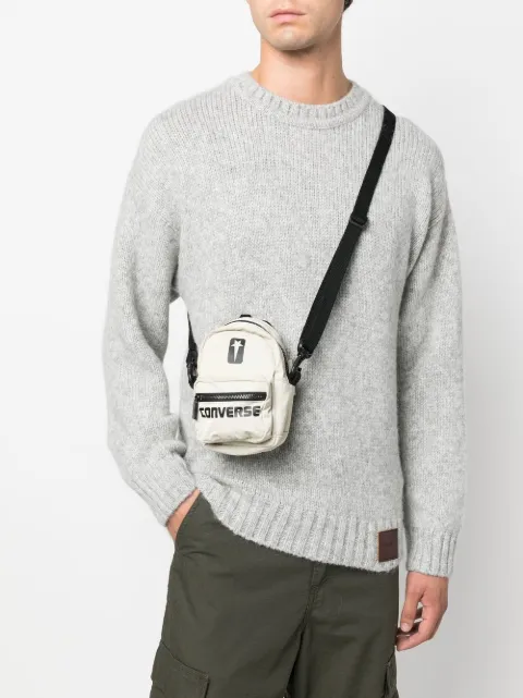 Man bag converse online