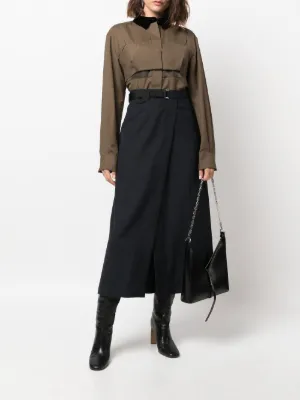 sacai(サカイ)ワンピース・ドレス - FARFETCH