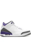 Jordan Air Jordan 3 ""Dark Iris"" sneakers - White