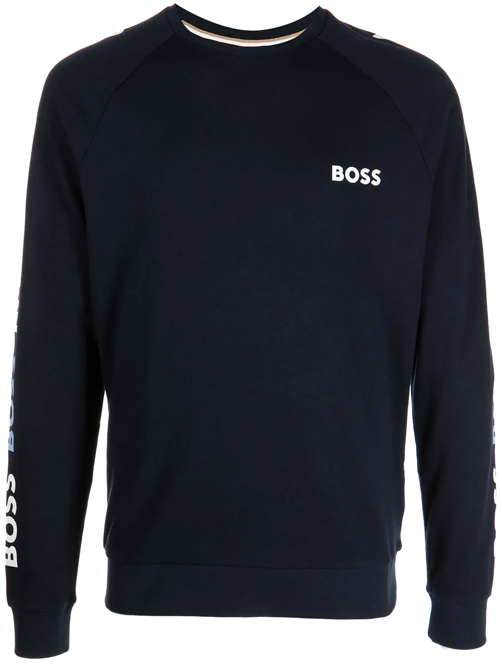 

BOSS sudadera Contemp - Azul