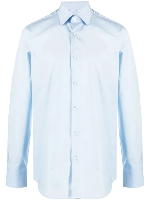 BOSS chemise Kent à coupe slim