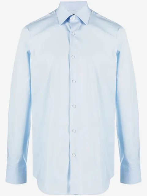 BOSS Kent slim-fit shirt