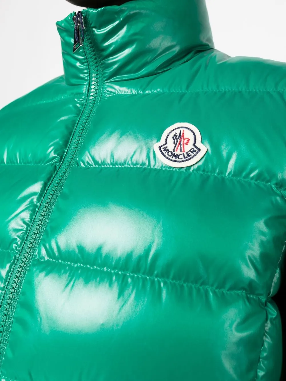 Moncler Sleeveless Padded Jacket Farfetch