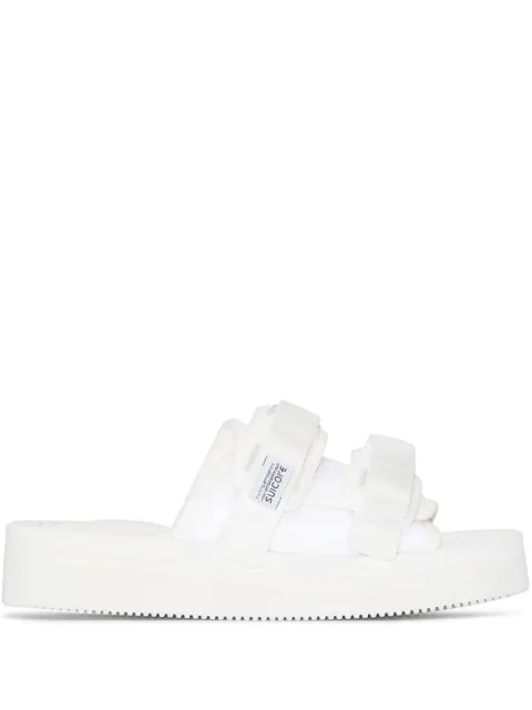 Suicoke MOTO Webbing Sandalen