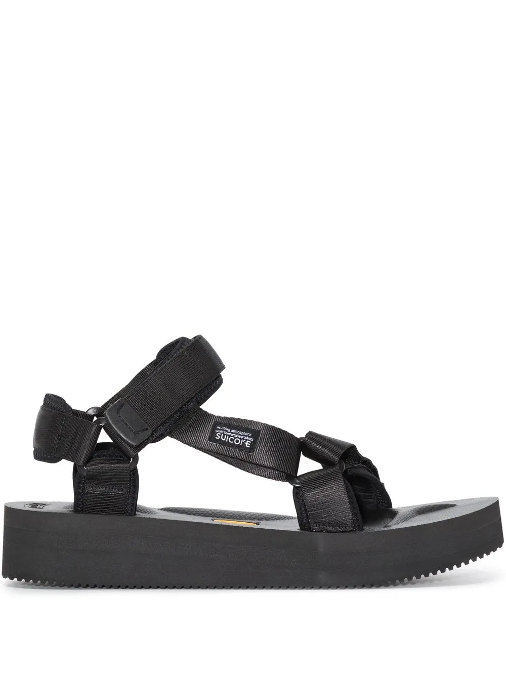 

Suicoke sandalias Depa-V2 - Negro