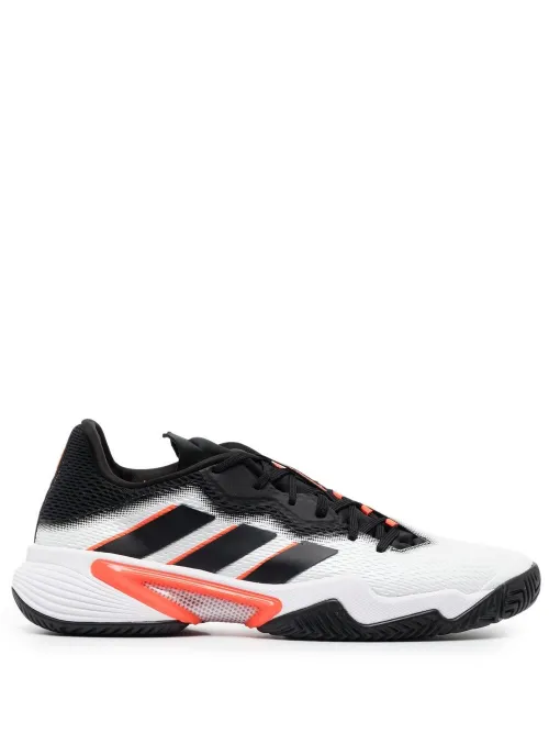 Baskets lacées Barricade à logo imprimé - adidas - Modalova