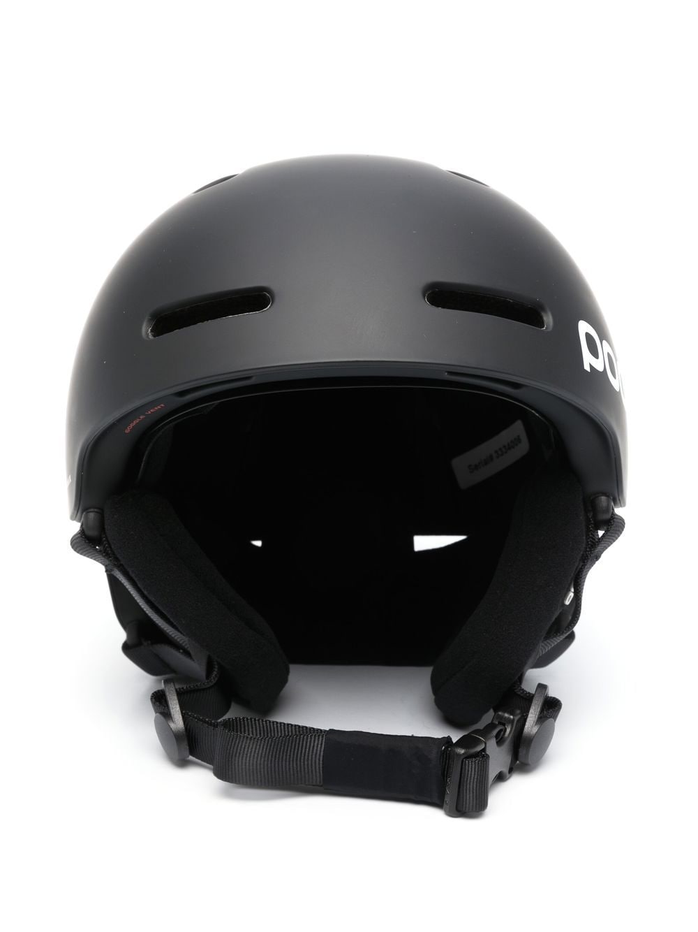 Image 2 of POC Fornix side logo-print detail helmet