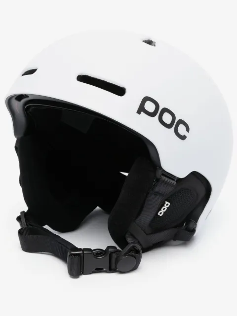 POC Fornix side logo-print helmet