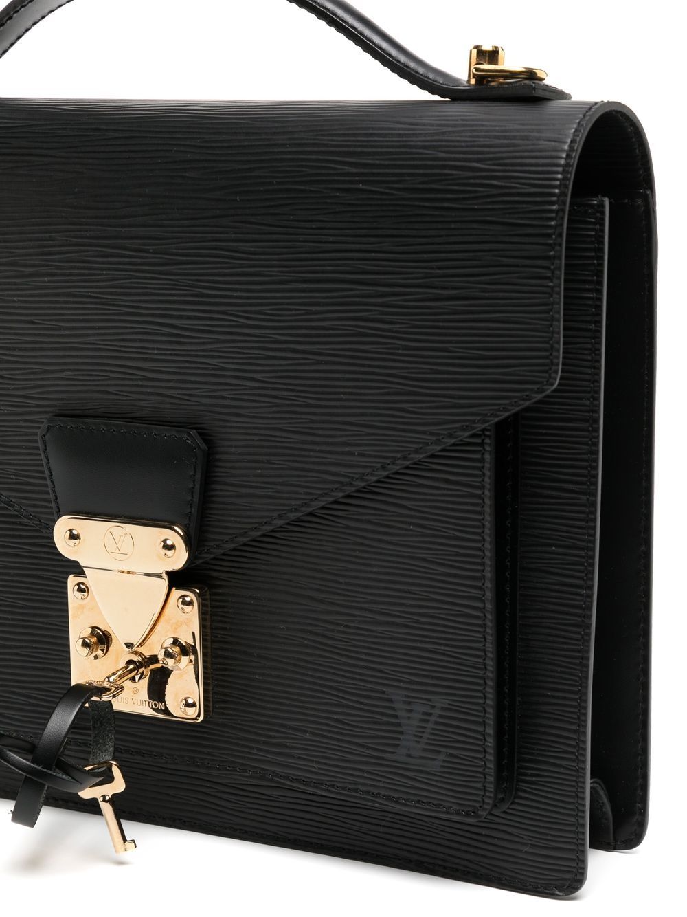 Louis Vuitton Monceau 28 2-way Business Hand Bag - Farfetch