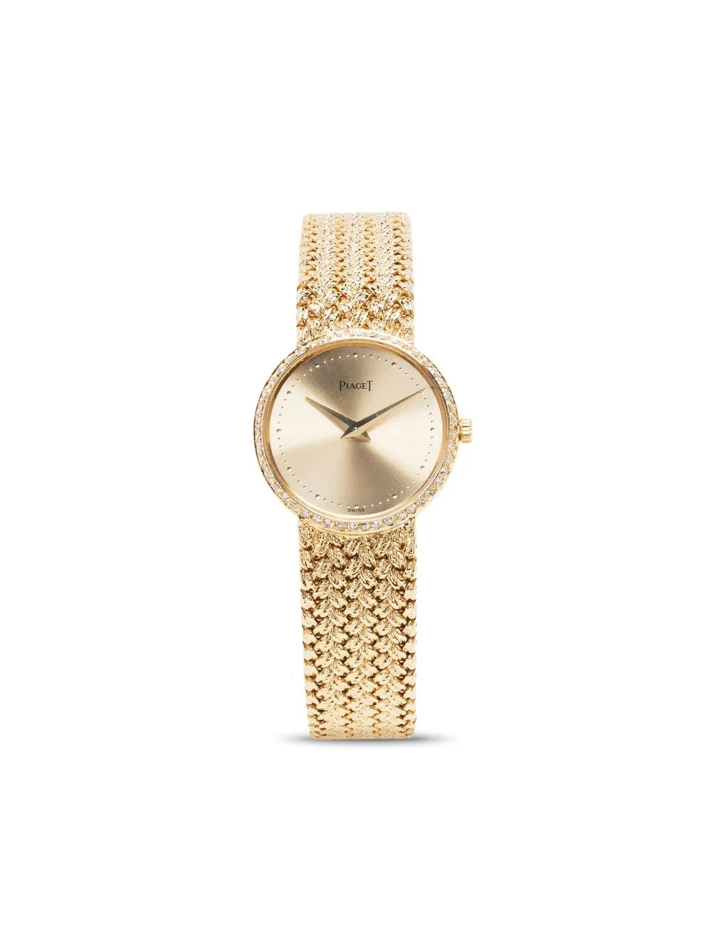 

Piaget 1980-1990s pre-owned Tradition 22mm - Gold