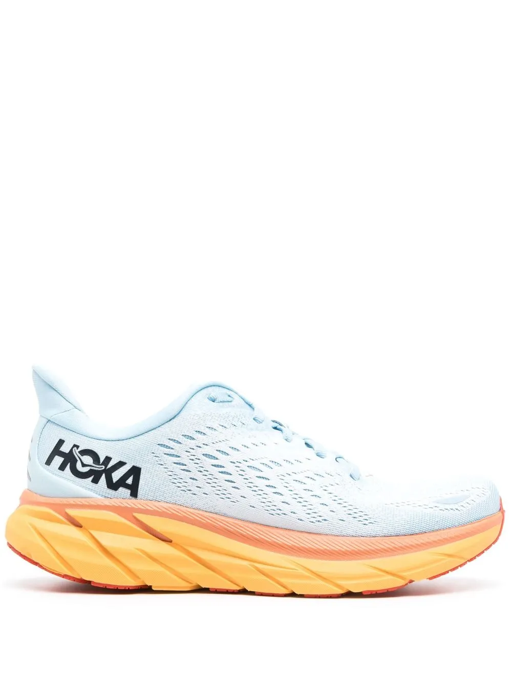 

Hoka One One Clifton 8 low-top sneakers - Blue