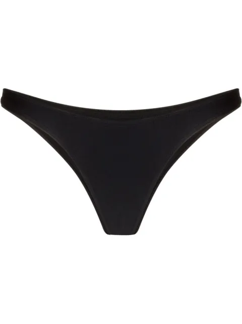 Matteau Nineties Brazillian bikini bottoms