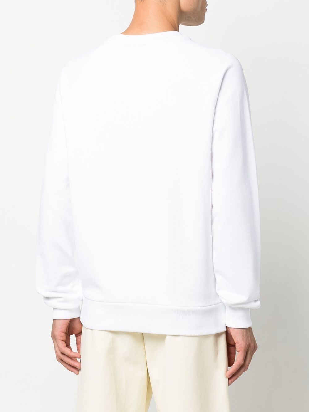 Affordable Balmain logo-print sweatshirt Men