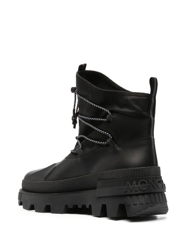 Moncler mallard discount boots