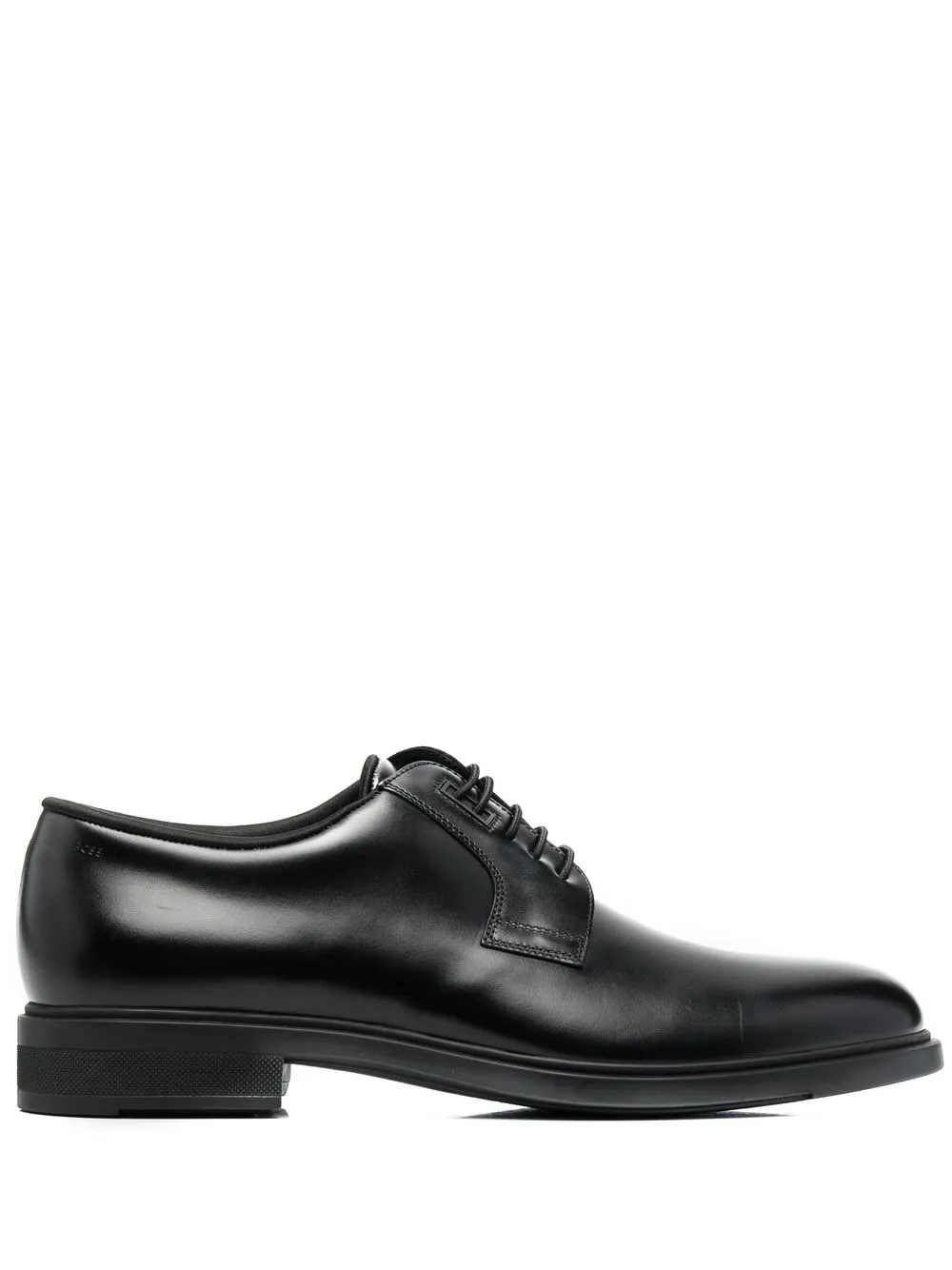 

BOSS zapatos derby con agujetas - Negro