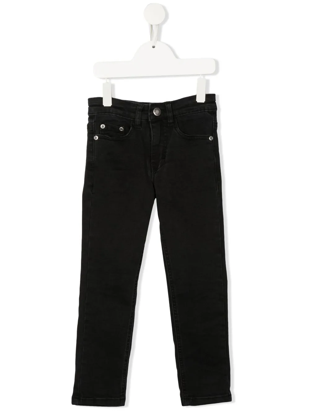 

Molo straight-leg jeans - Black