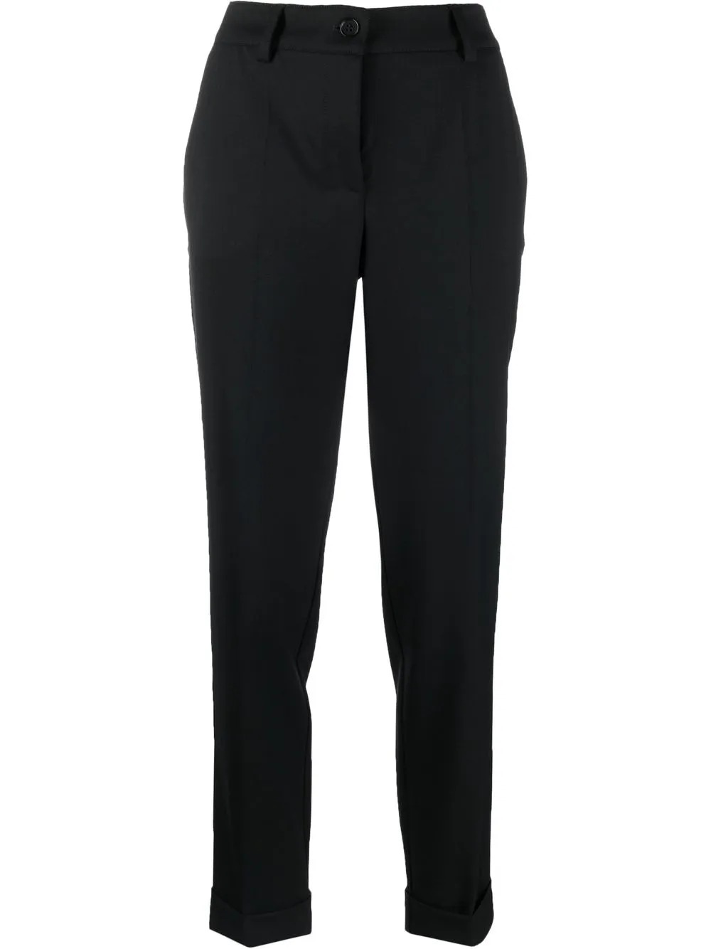 

P.A.R.O.S.H. pantalones de vestir slim - Negro