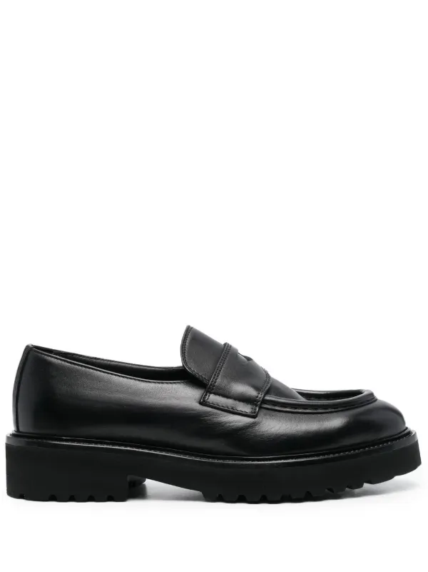 靴 both GAO LOAFER SPAZZOLATO BLACK 40 both - GAO LOAFER-SPAZZOLATO-BLACK – both paris