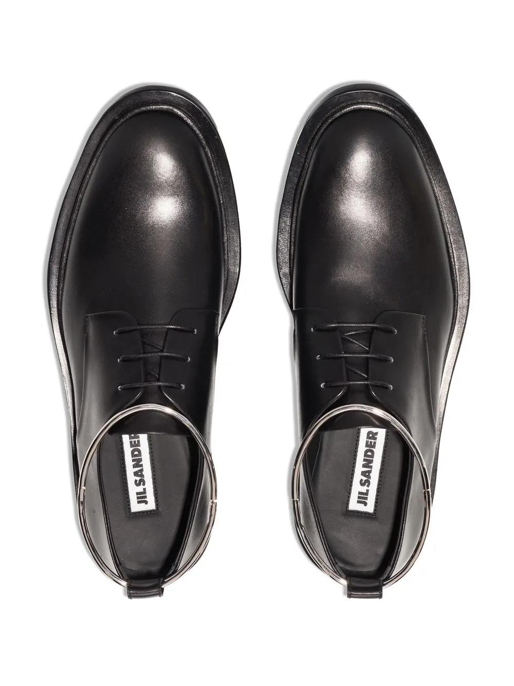 Jil Sander レースアップシューズ - Farfetch
