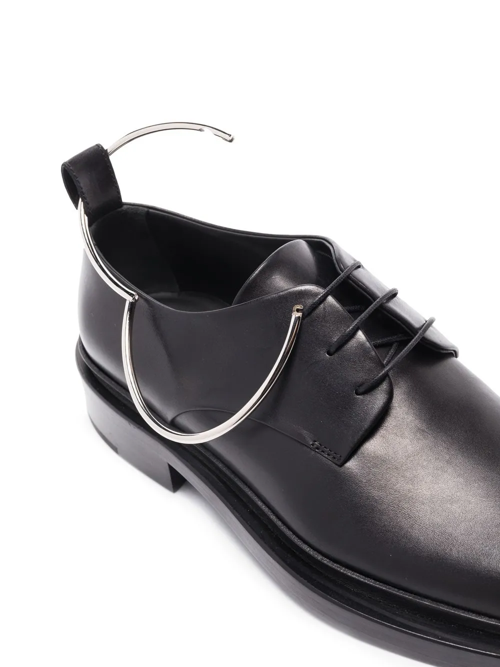 Jil Sander レースアップシューズ - Farfetch
