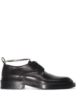 Jil Sander レースアップシューズ - Farfetch