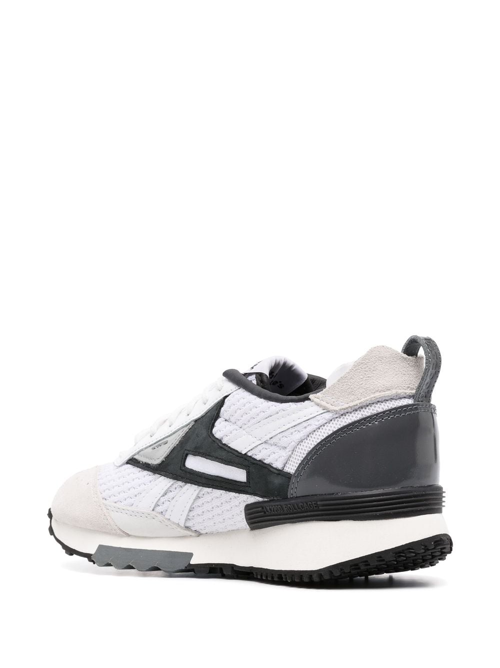 Shop Reebok Lx 2200 Low-top Sneakers In Weiss