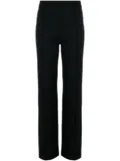 SPANX high-rise flared trousers - Black