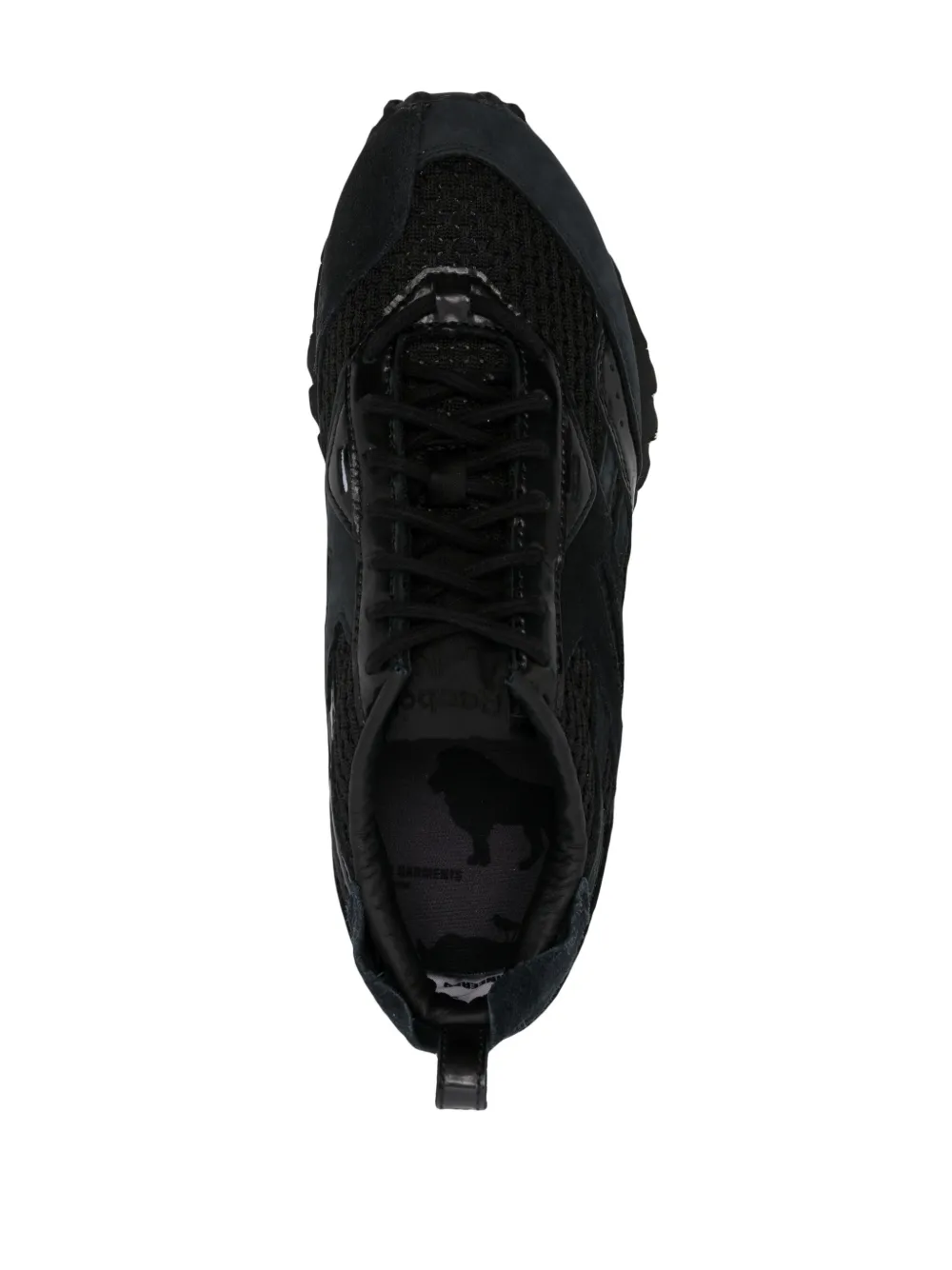Reebok Lx2200 X Engineered Garments Sneakers In Schwarz