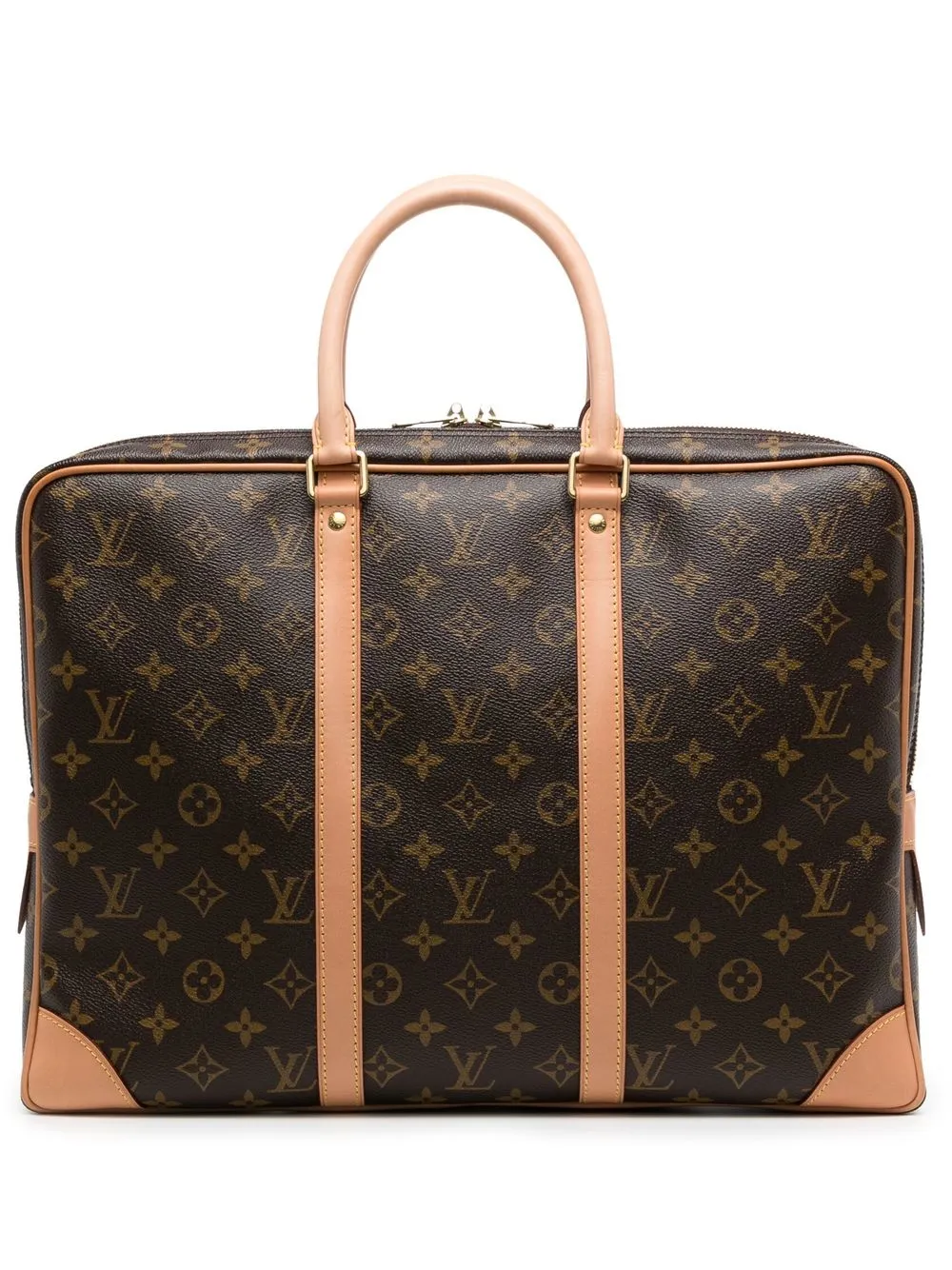 

Louis Vuitton maletín Porte Documents 2013 pre-owned - Marrón