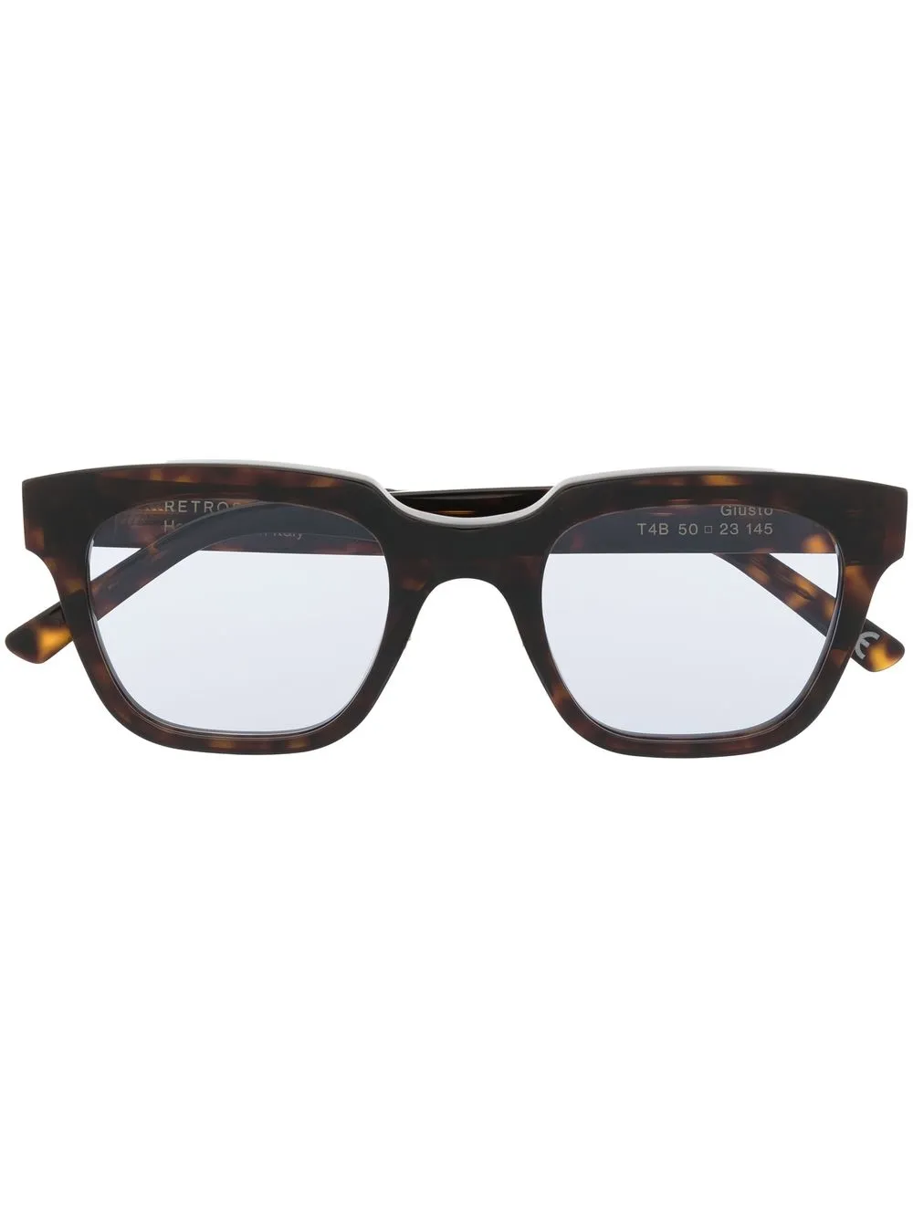 

Retrosuperfuture square-frame sunglasses - Brown