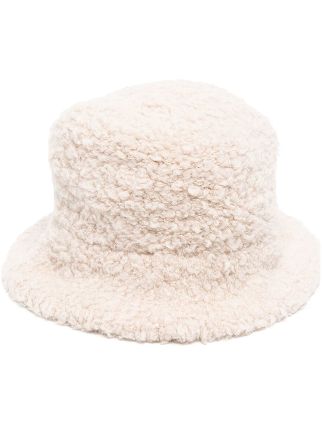 Brunello Cucinelli Cashmere Bucket Hat - Farfetch