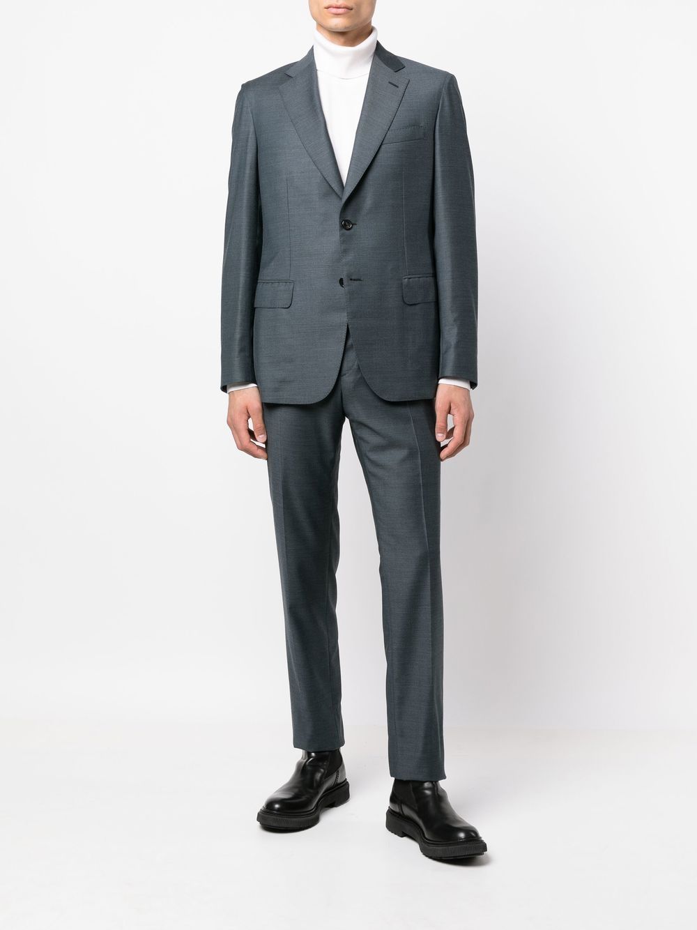 Brioni single-breasted Suit - Farfetch