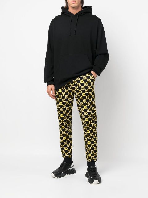 moschino tracksuit bottoms