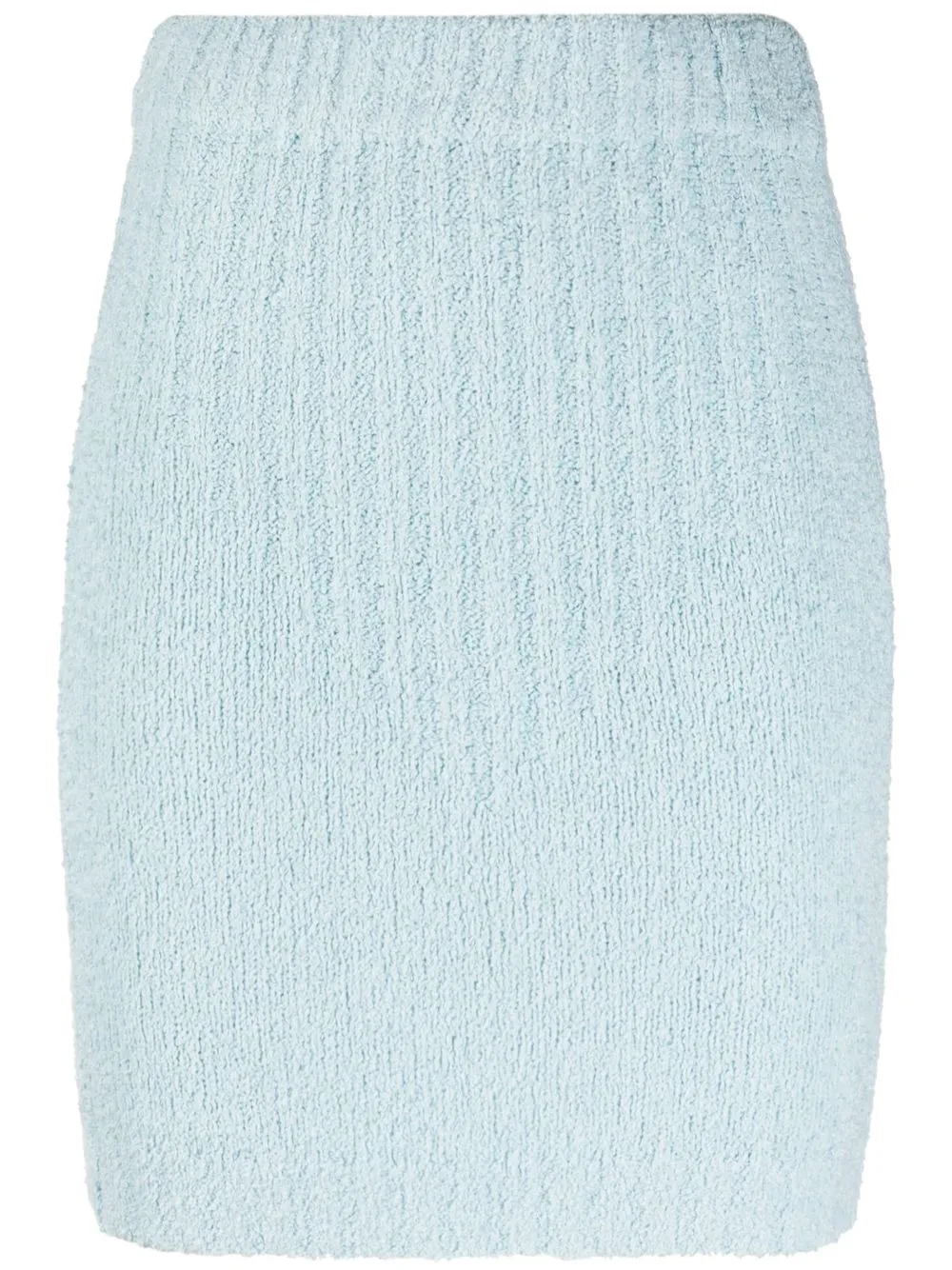 

ROTATE high-waisted mini skirt - Blue