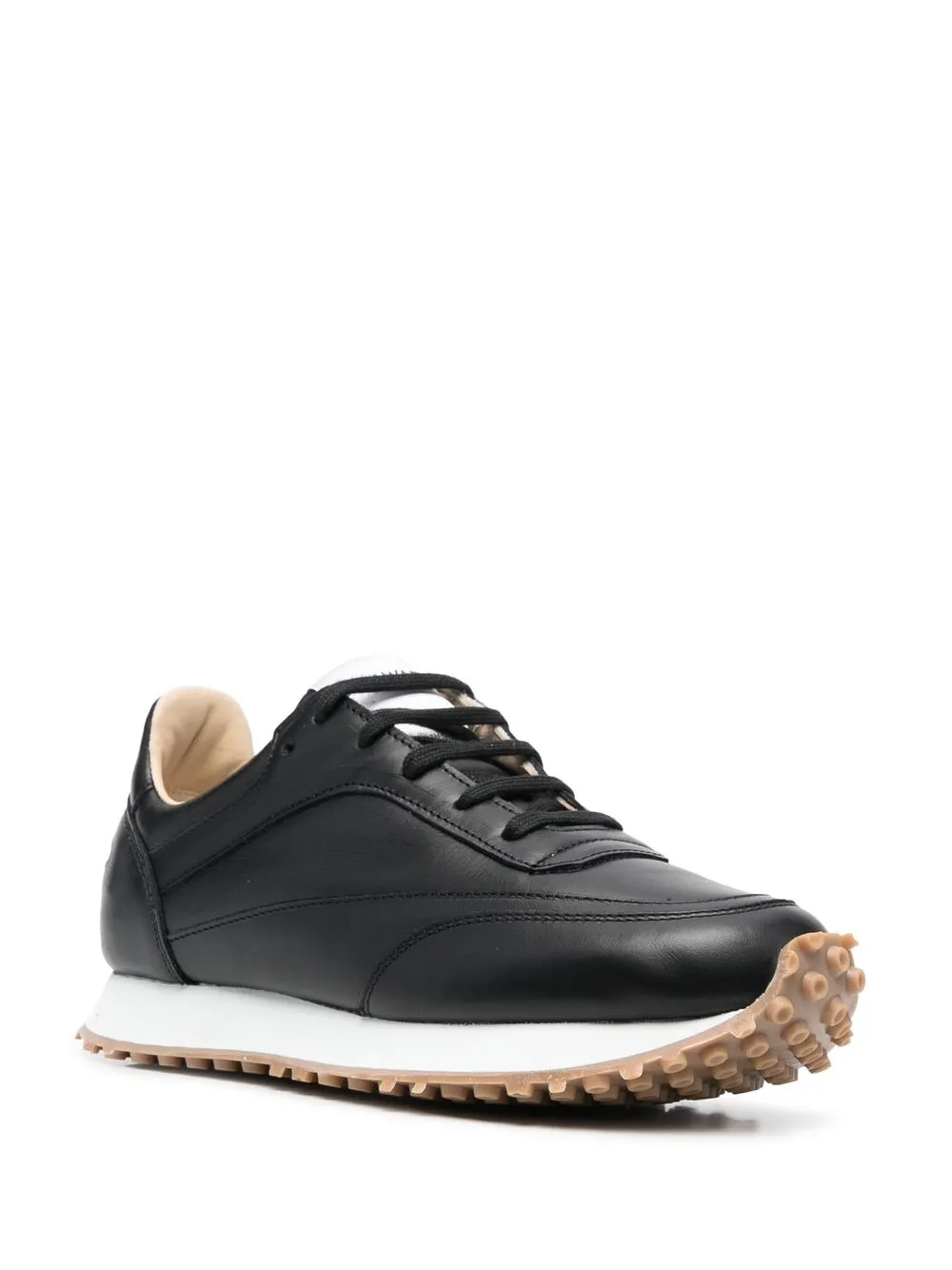 Spalwart Low-top sneakers - Zwart