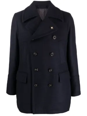 irish peacoat