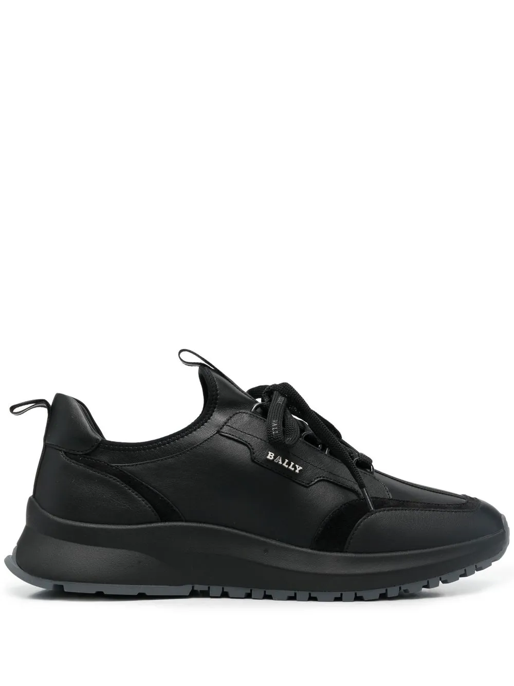 

Bally tenis bajos Denver - Negro