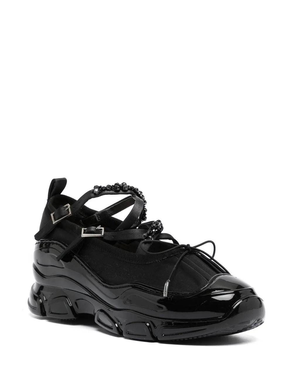 simone rocha ballerina sneakers