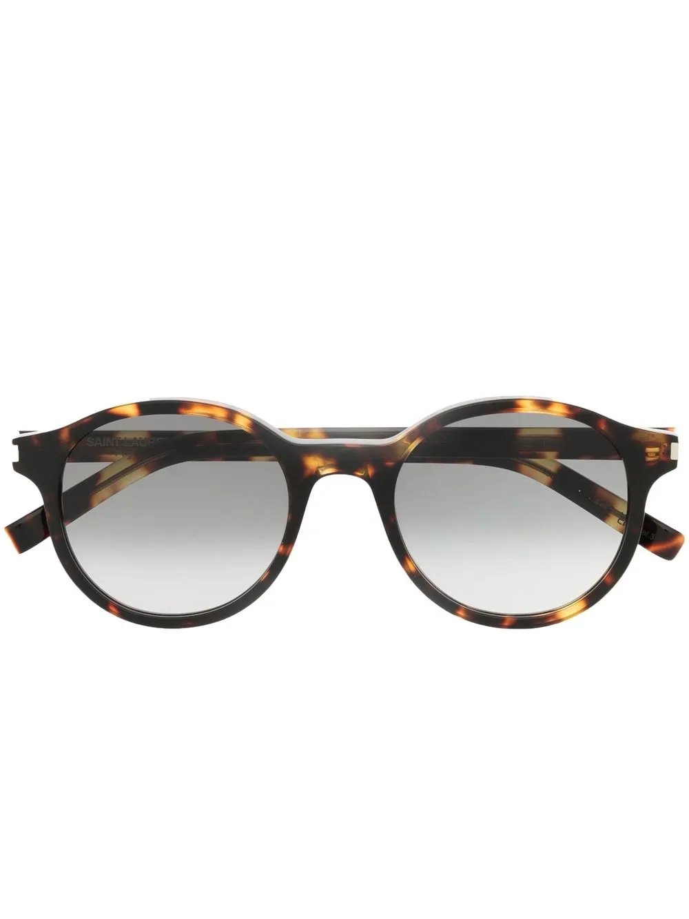 

Saint Laurent Eyewear lentes de sol 521 - Marrón