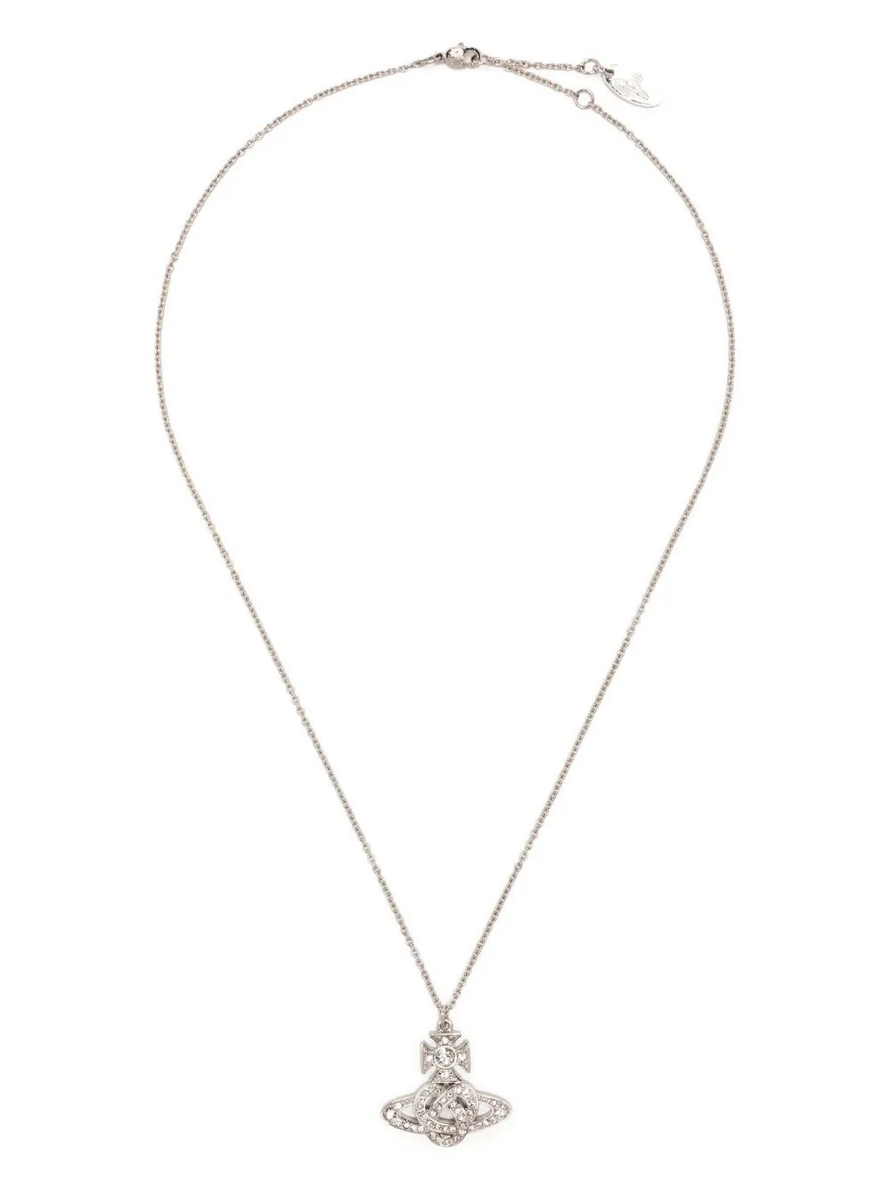 

Vivienne Westwood Orb pendant necklace - Silver