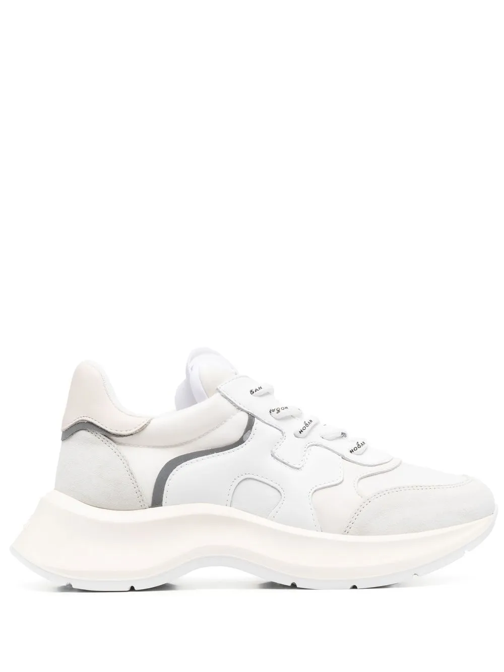 

Hogan tenis bajos H585 - Blanco