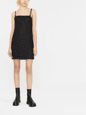 ワンピース ALYX DRESS (AAWDR0134FA01 BLK0001) アリクス ALYX ワンピース ドレス レディース ブラック Dresses
