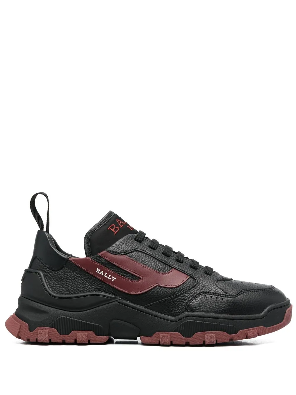 Bally lace up low top Sneakers Farfetch