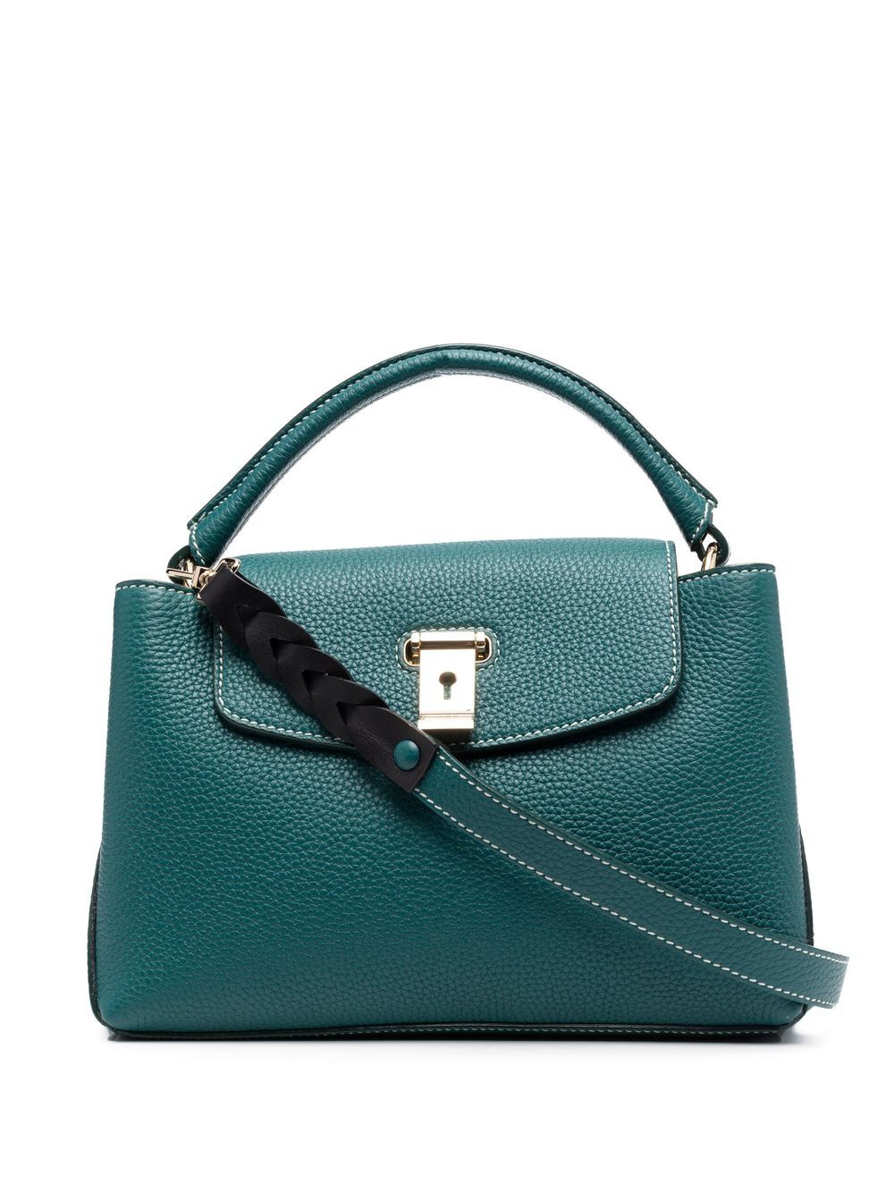 Bally Layka Tote Bag In Blue | ModeSens